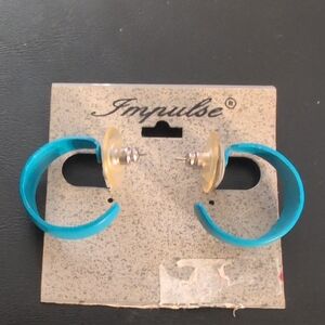 Fashion Hoop Earrings